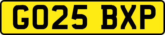 GO25BXP