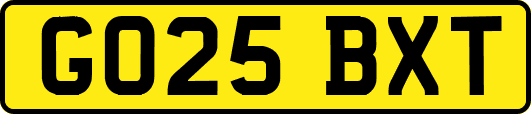 GO25BXT