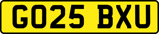 GO25BXU
