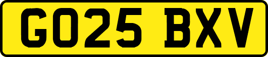 GO25BXV
