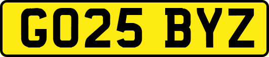 GO25BYZ