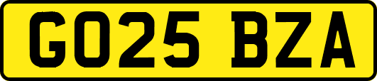 GO25BZA