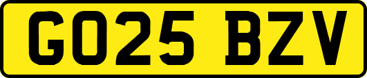 GO25BZV