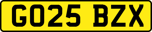 GO25BZX