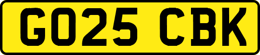 GO25CBK