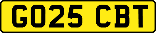 GO25CBT