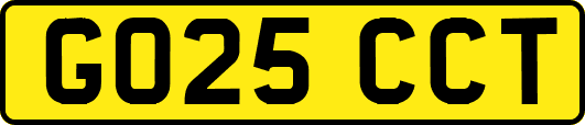 GO25CCT
