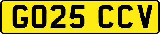 GO25CCV