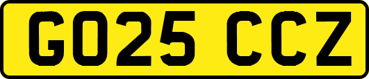 GO25CCZ