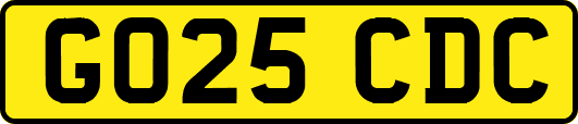 GO25CDC