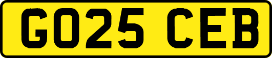 GO25CEB