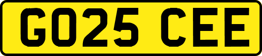 GO25CEE