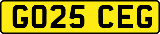 GO25CEG
