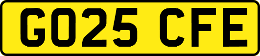 GO25CFE