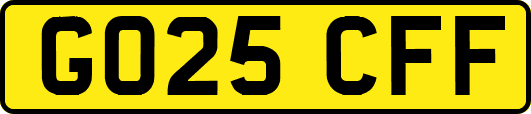 GO25CFF