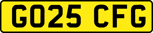 GO25CFG