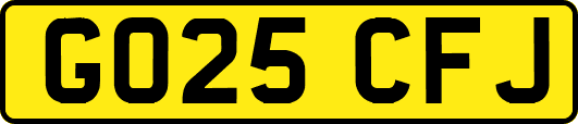GO25CFJ
