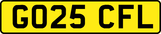GO25CFL