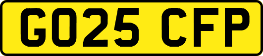 GO25CFP