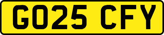 GO25CFY