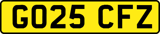 GO25CFZ