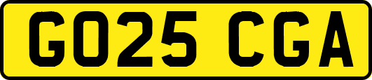 GO25CGA