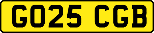GO25CGB