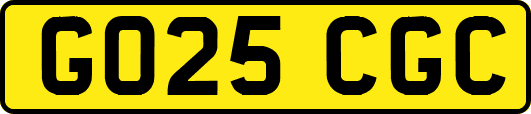 GO25CGC