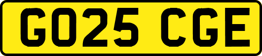 GO25CGE
