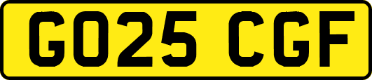 GO25CGF