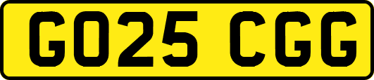 GO25CGG