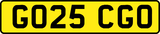 GO25CGO