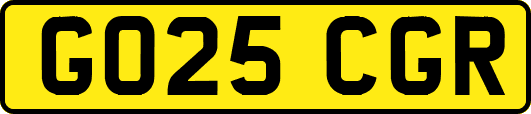 GO25CGR