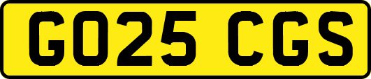 GO25CGS