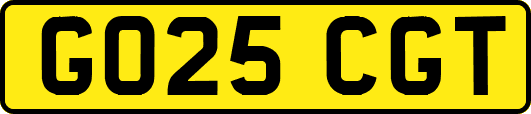 GO25CGT
