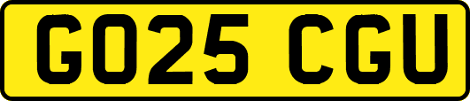 GO25CGU