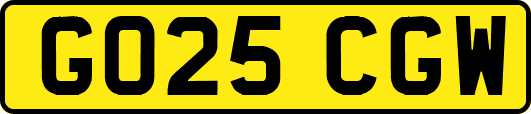 GO25CGW