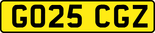 GO25CGZ