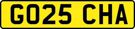 GO25CHA