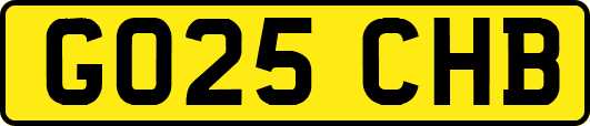 GO25CHB