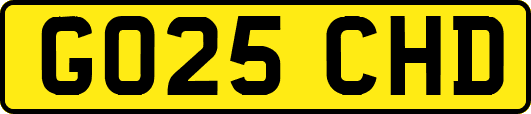GO25CHD