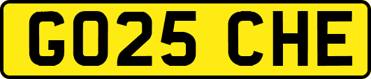 GO25CHE