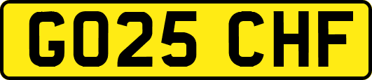 GO25CHF