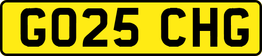 GO25CHG