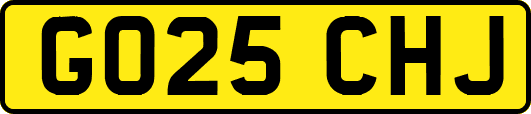 GO25CHJ