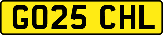 GO25CHL