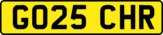 GO25CHR