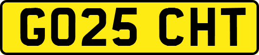 GO25CHT