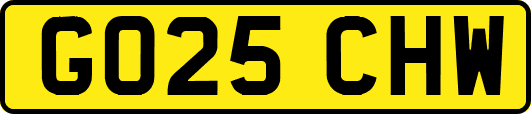 GO25CHW
