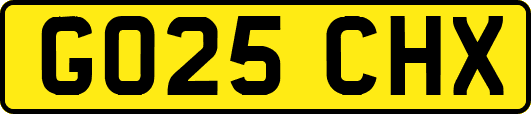 GO25CHX